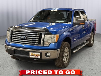 2011 Ford F-150 XLT