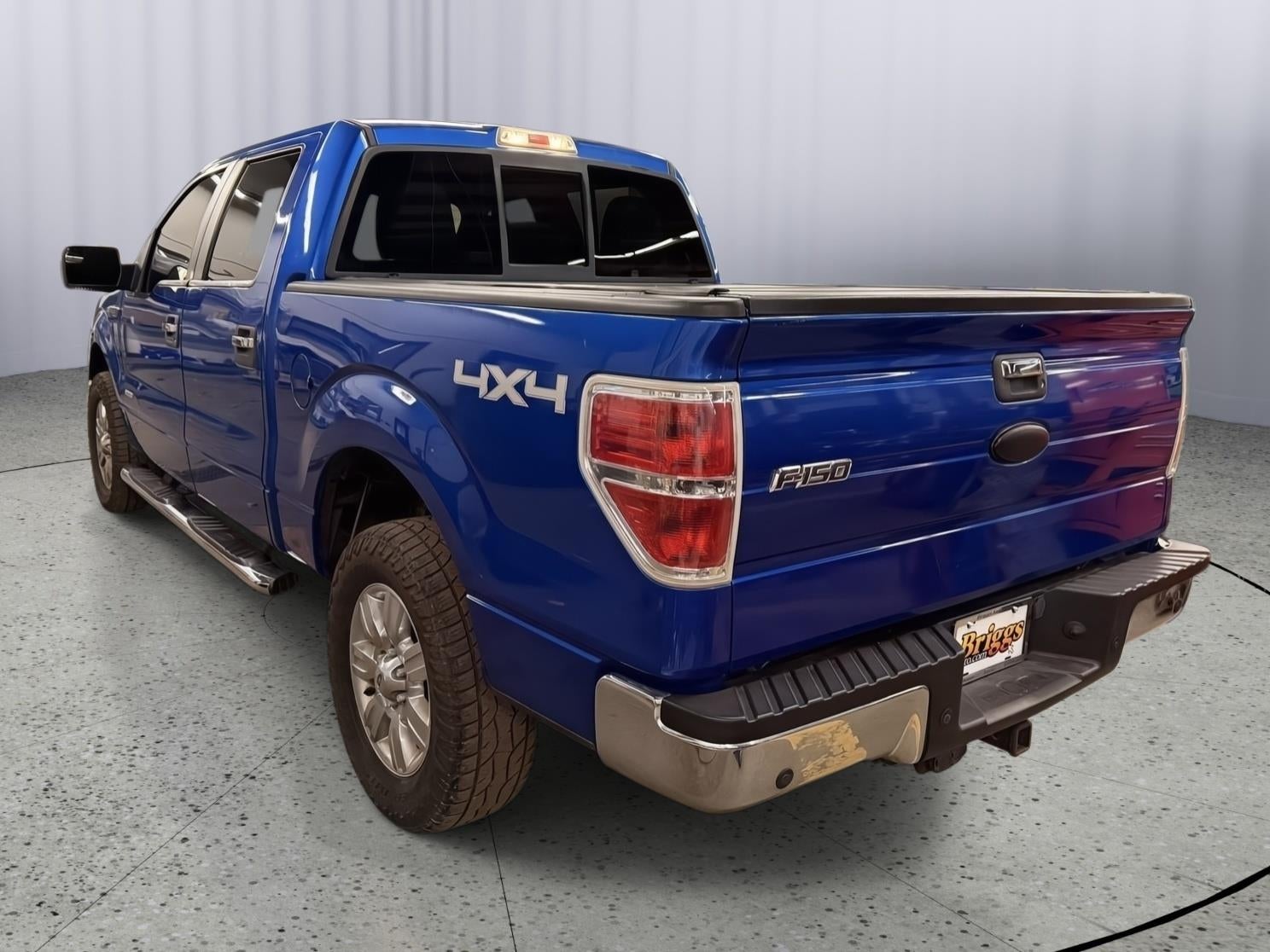2011 Ford F-150 XLT