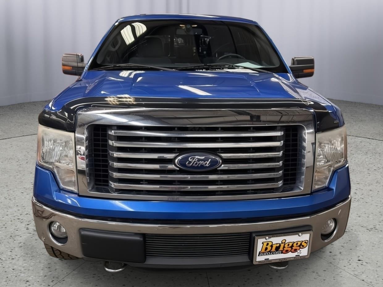 2011 Ford F-150 XLT