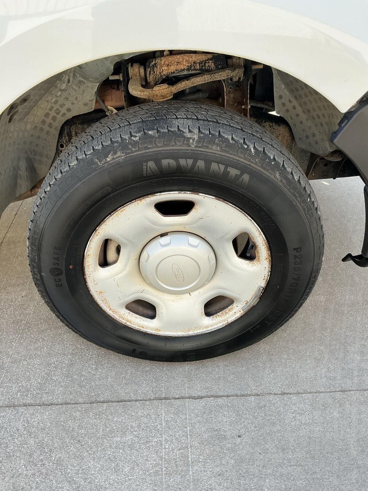 2007 Ford F-150 XL