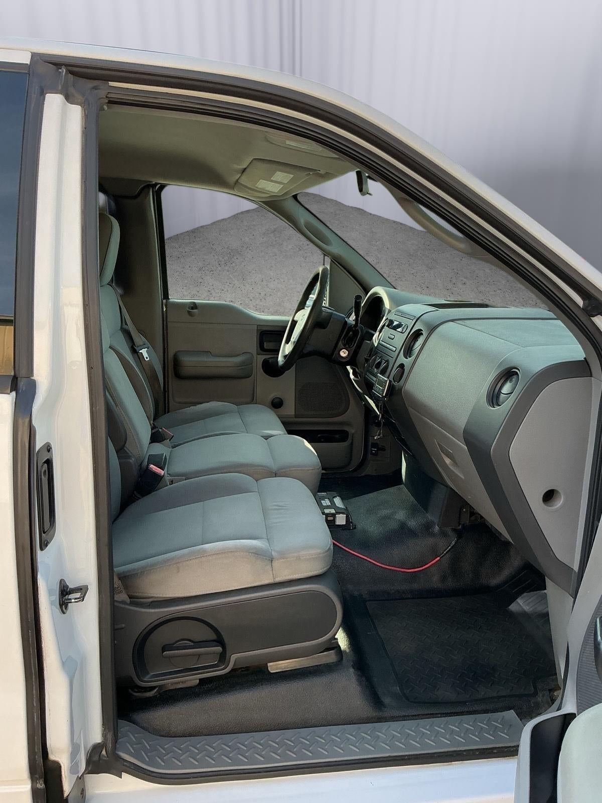 2007 Ford F-150 XL