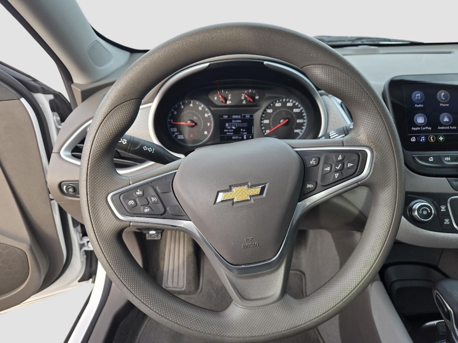 2022 Chevrolet Malibu FWD LS
