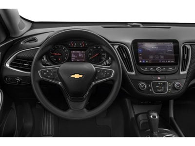 2022 Chevrolet Malibu FWD LS