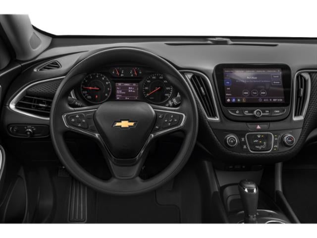 2022 Chevrolet Malibu FWD LS