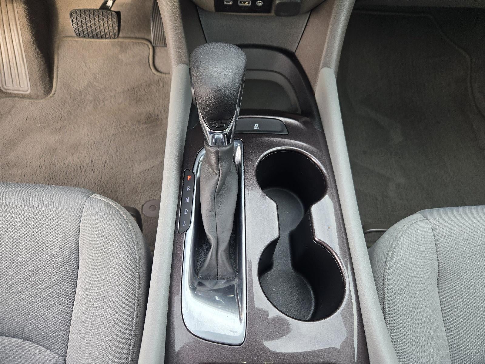 2022 Chevrolet Malibu FWD LS