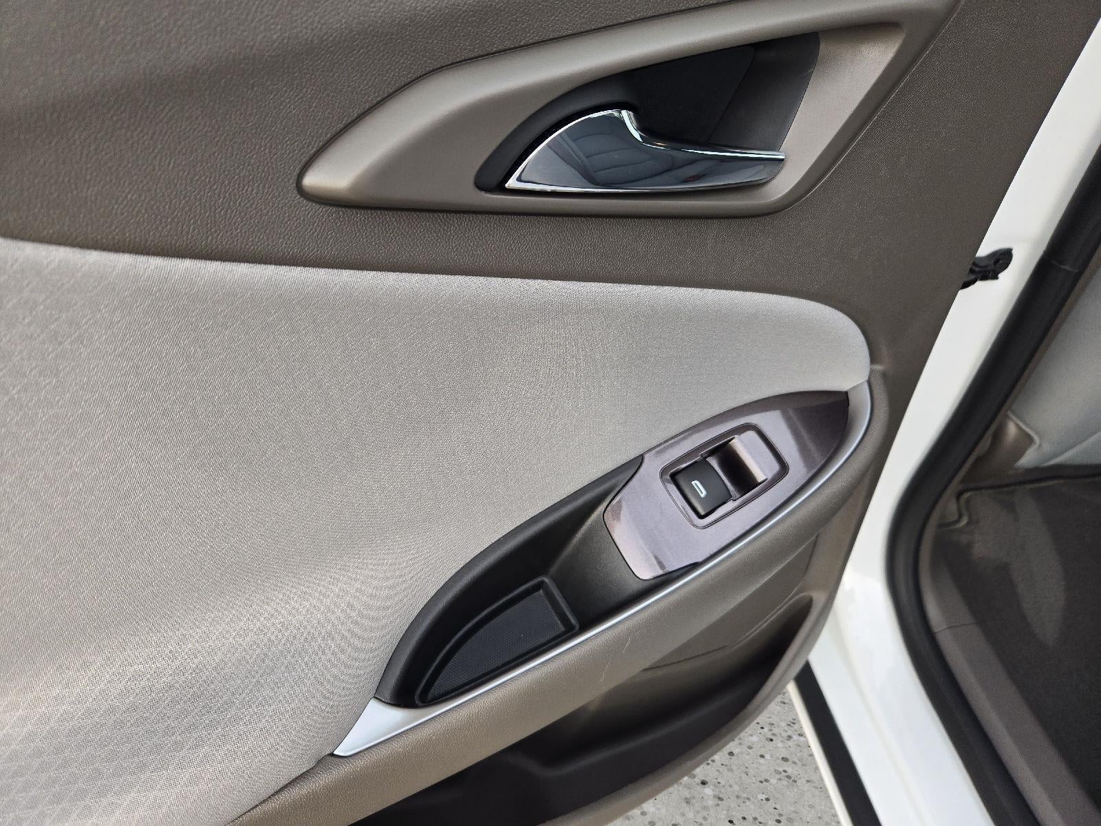 2022 Chevrolet Malibu FWD LS