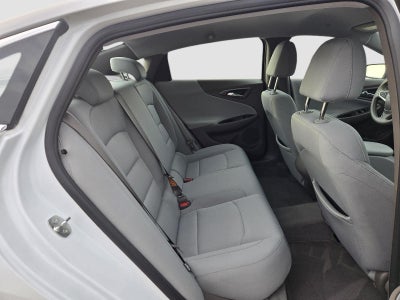2022 Chevrolet Malibu FWD LS