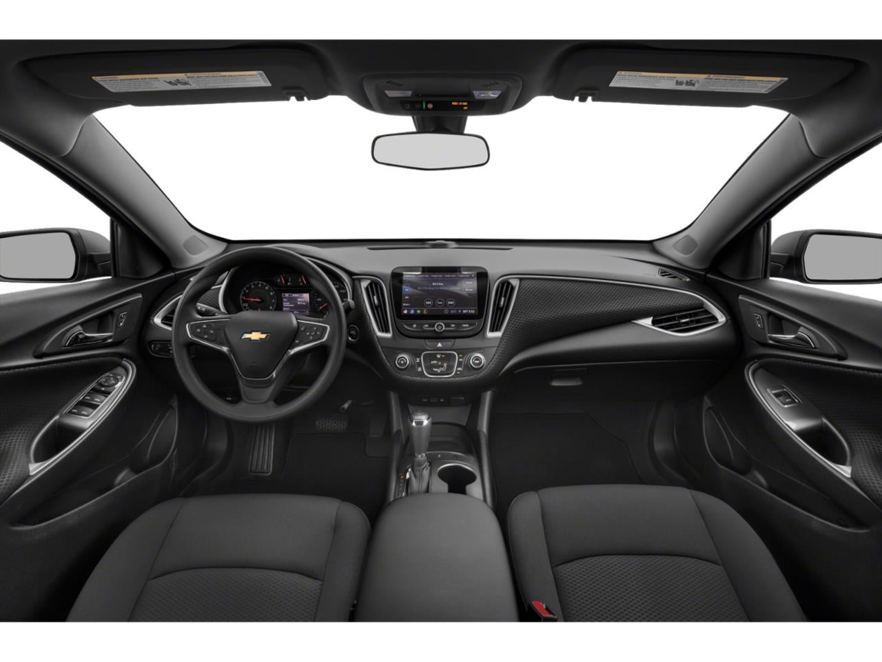 2022 Chevrolet Malibu FWD LS