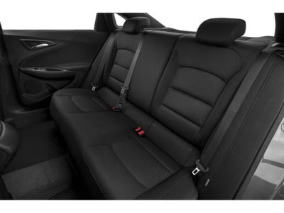 2022 Chevrolet Malibu FWD LS