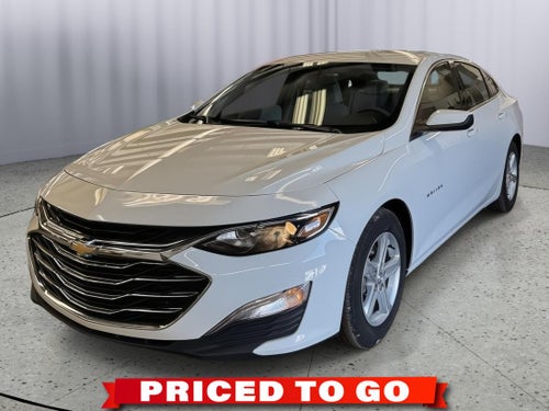 2020 Chevrolet Malibu LS