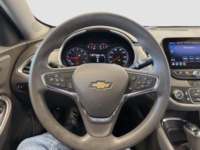 2020 Chevrolet Malibu LS