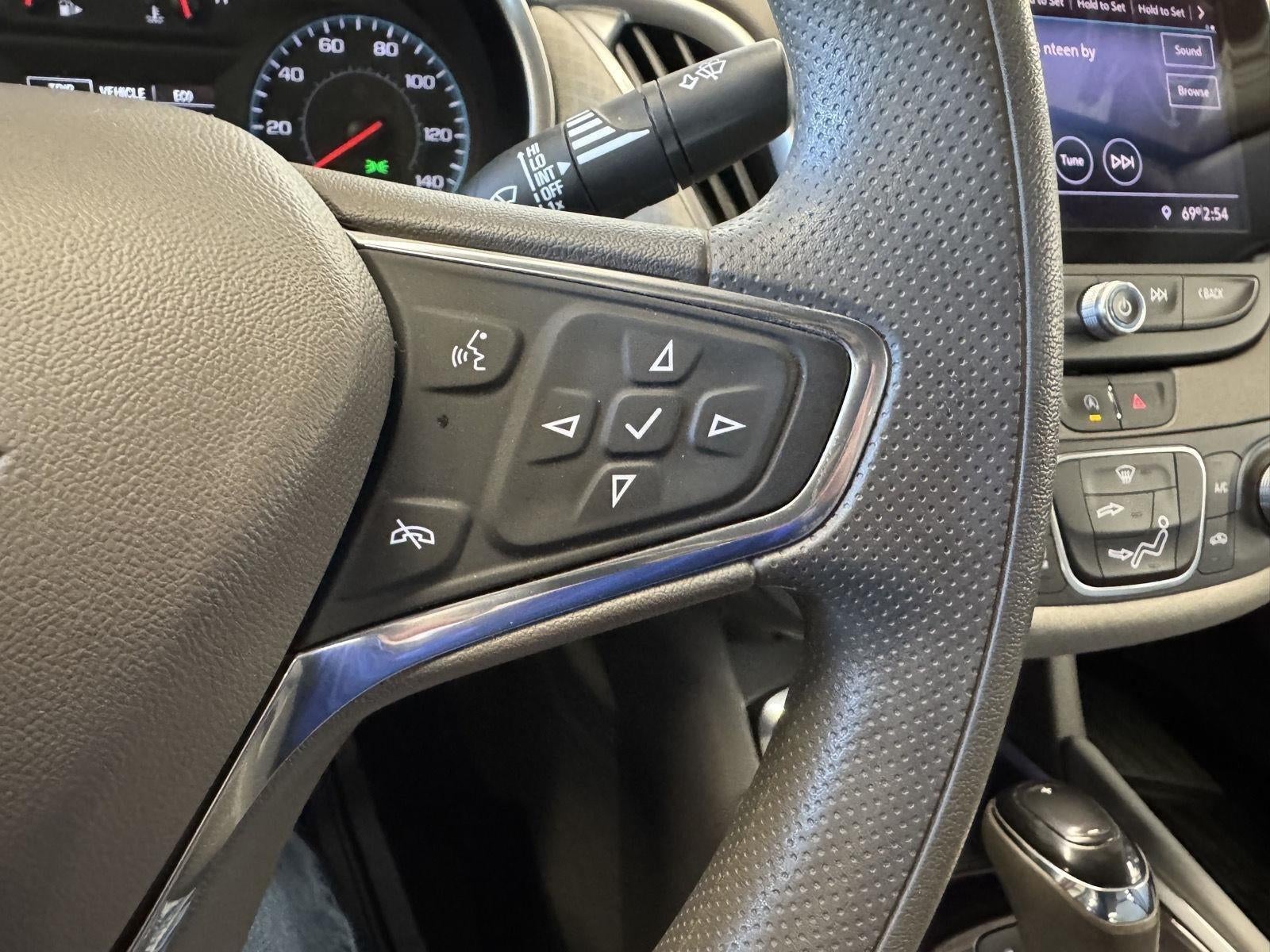 2020 Chevrolet Malibu LS