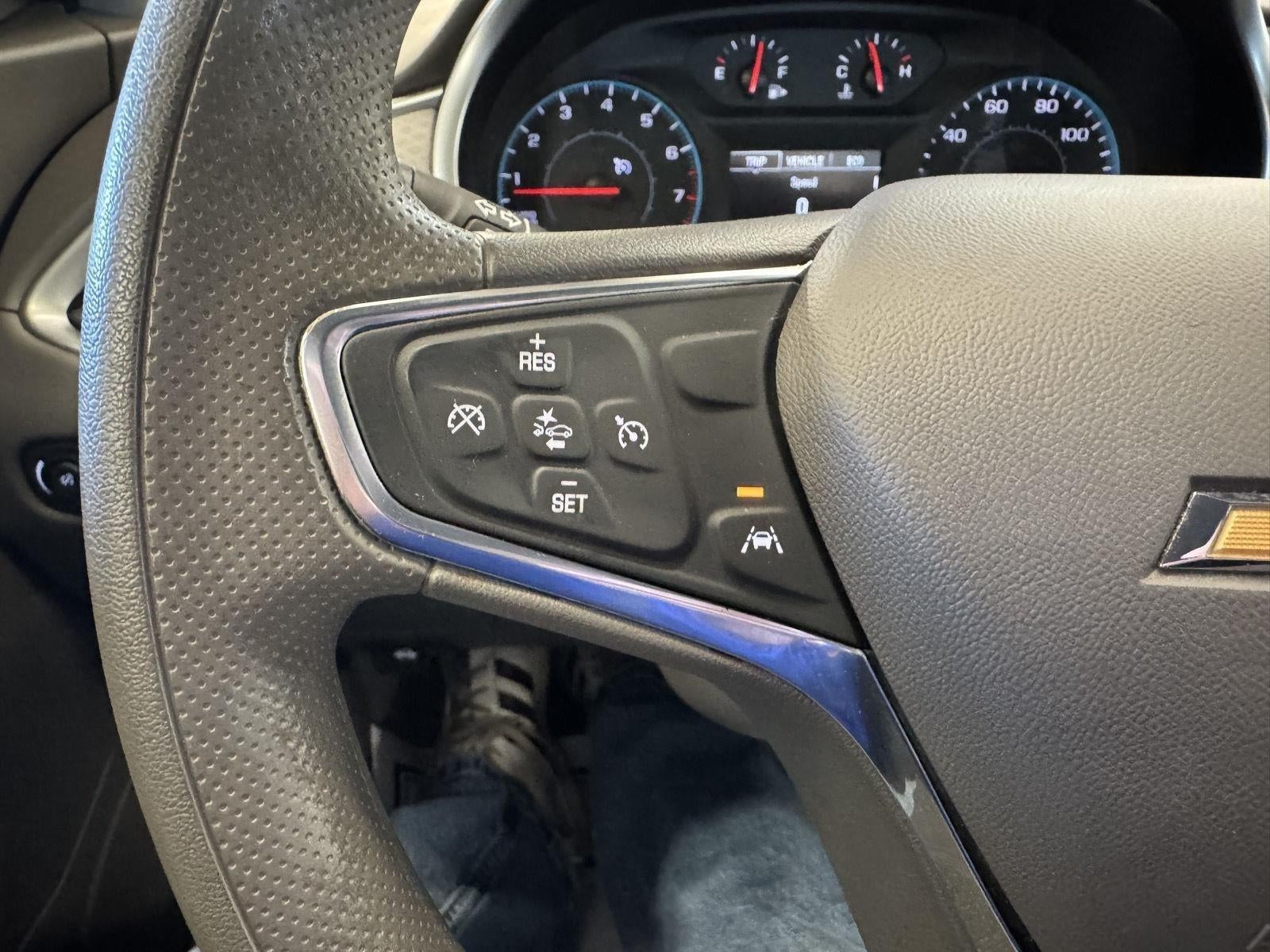 2020 Chevrolet Malibu LS