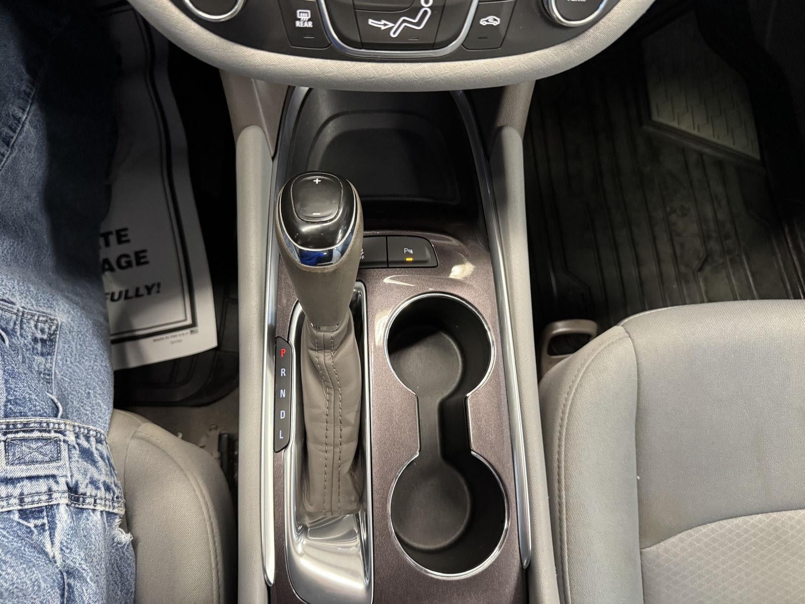 2020 Chevrolet Malibu LS