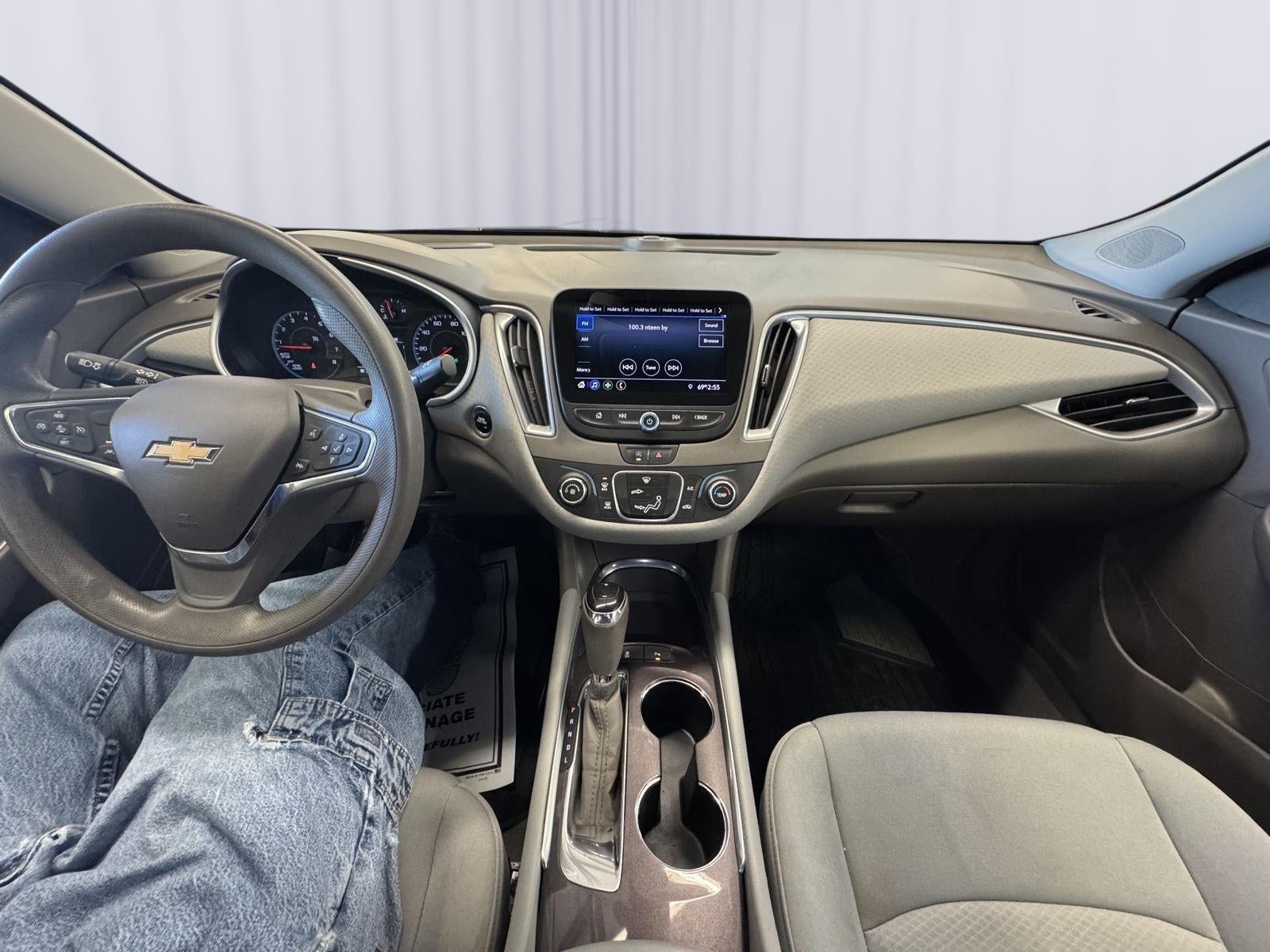 2020 Chevrolet Malibu LS