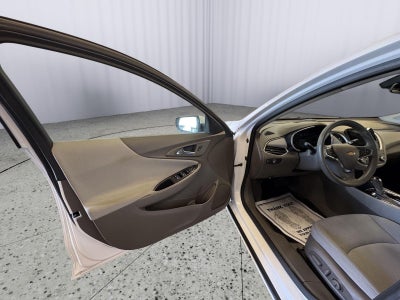 2020 Chevrolet Malibu LS