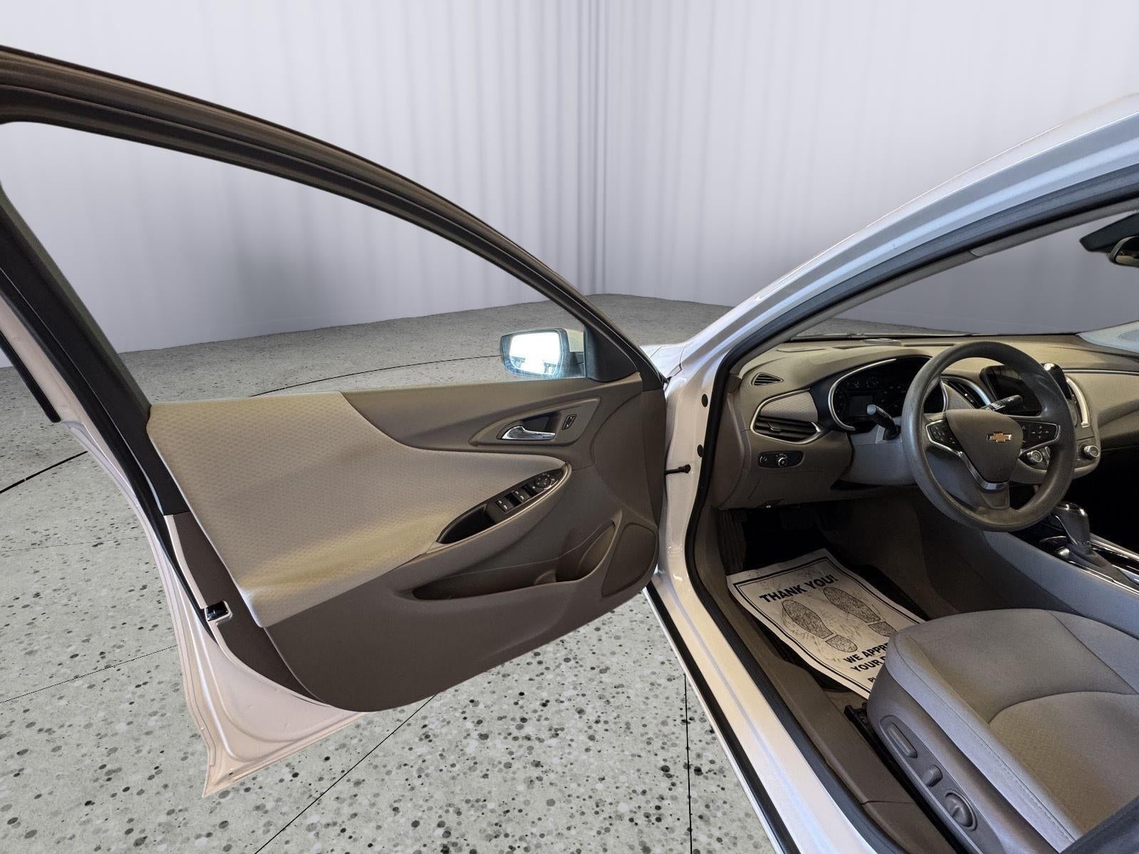 2020 Chevrolet Malibu LS