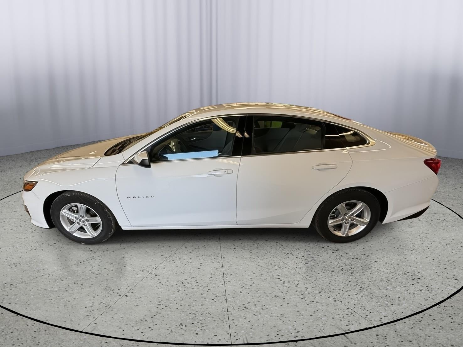 2020 Chevrolet Malibu LS