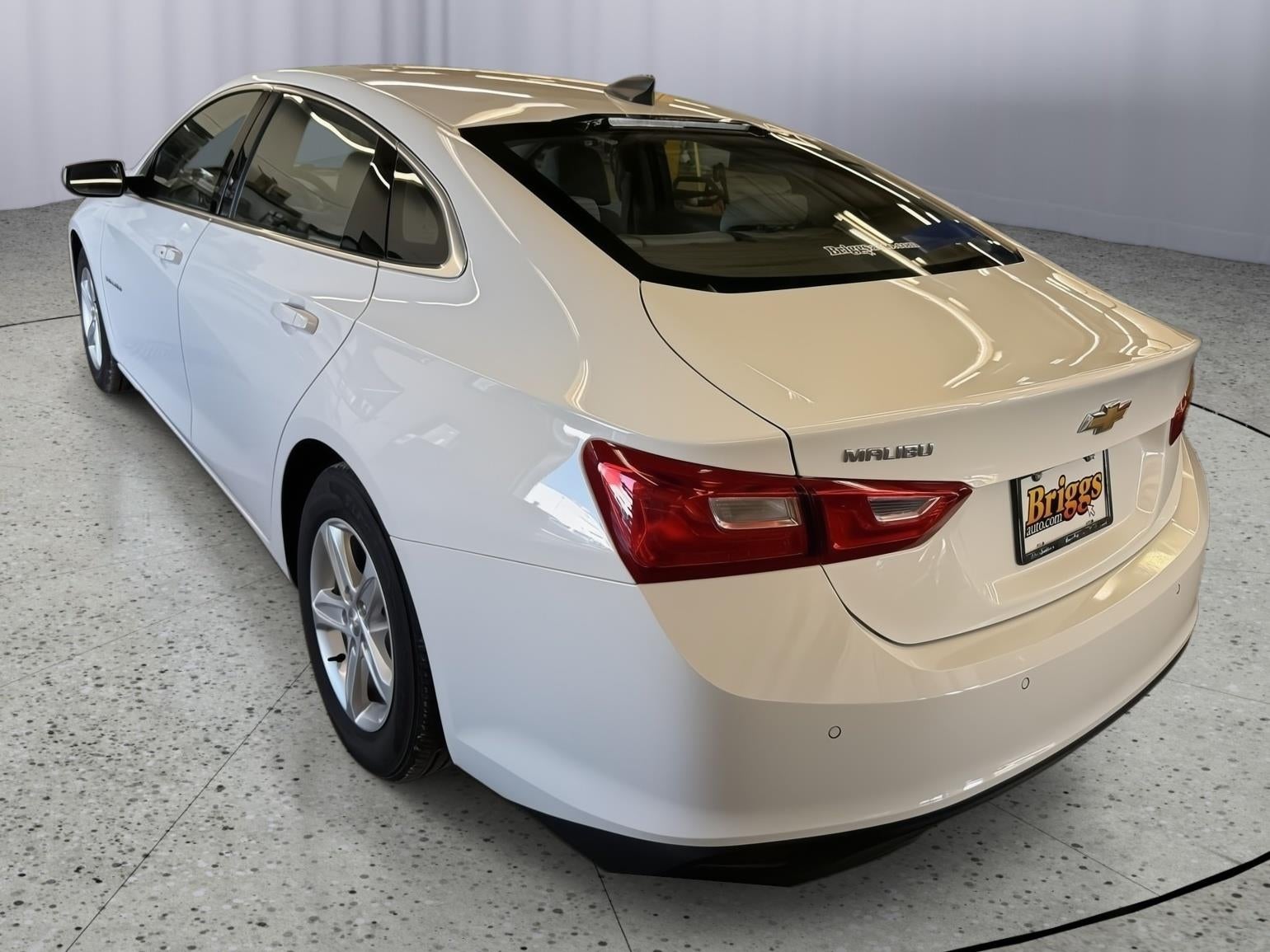 2020 Chevrolet Malibu LS