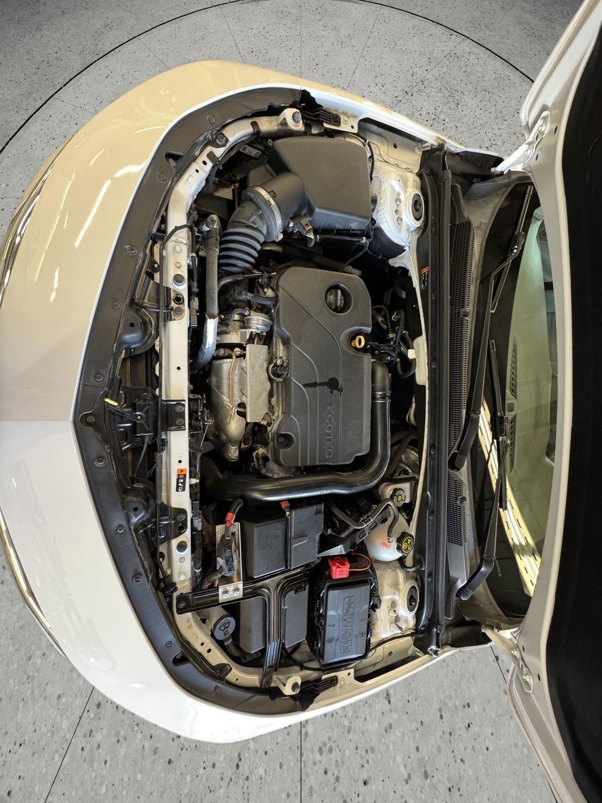 2020 Chevrolet Malibu LS