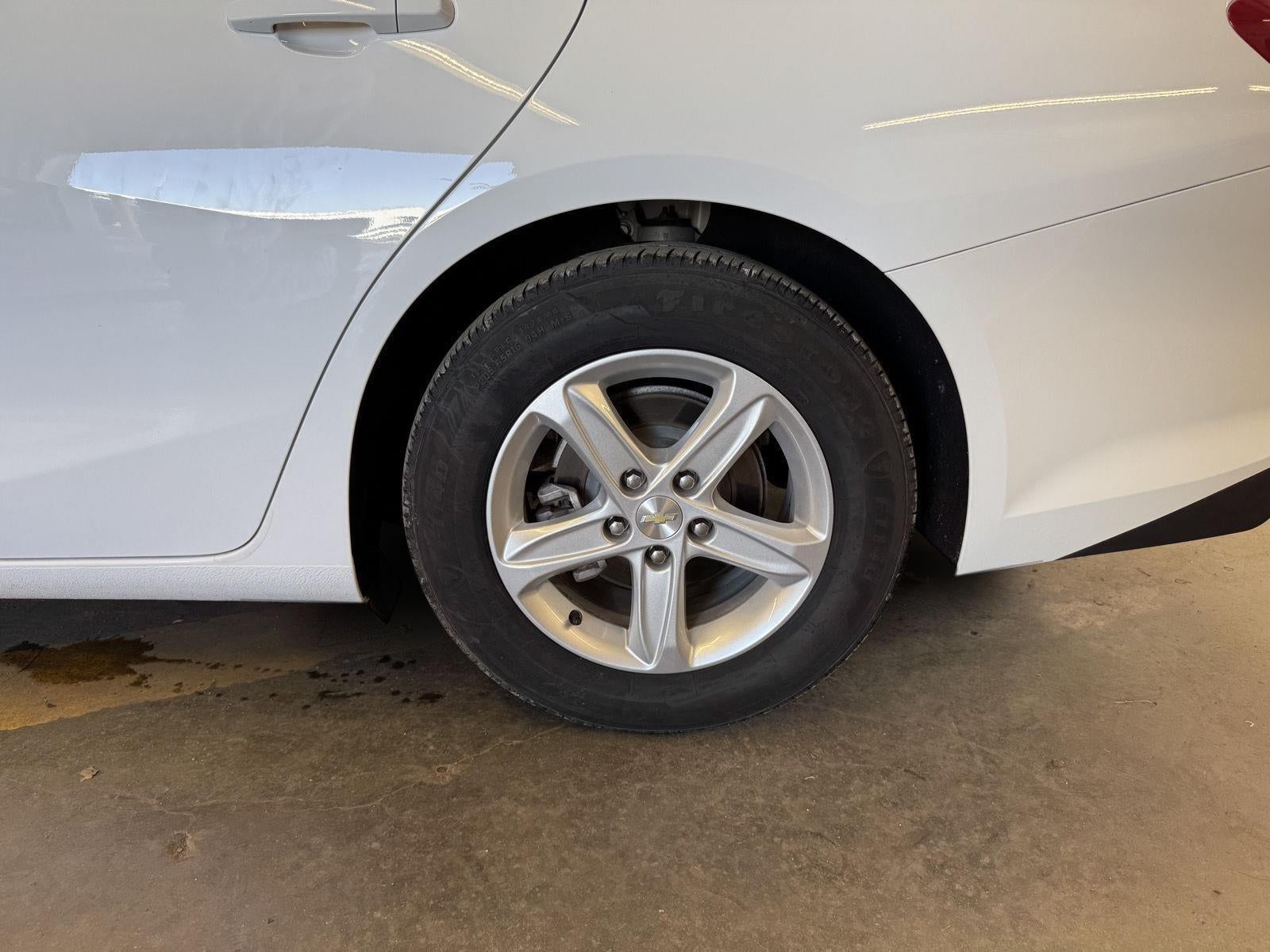 2020 Chevrolet Malibu LS