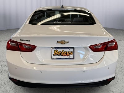 2020 Chevrolet Malibu LS