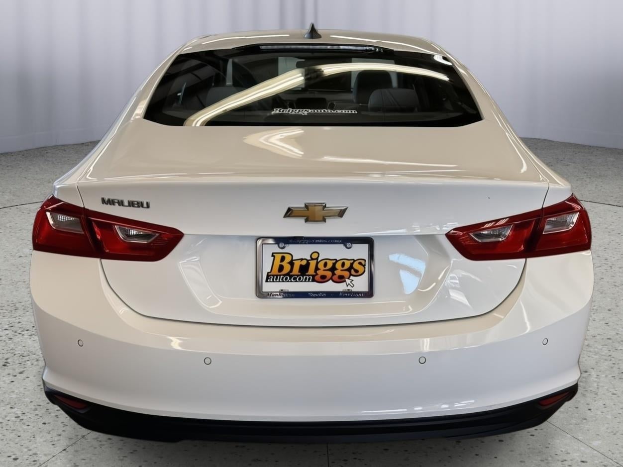 2020 Chevrolet Malibu LS