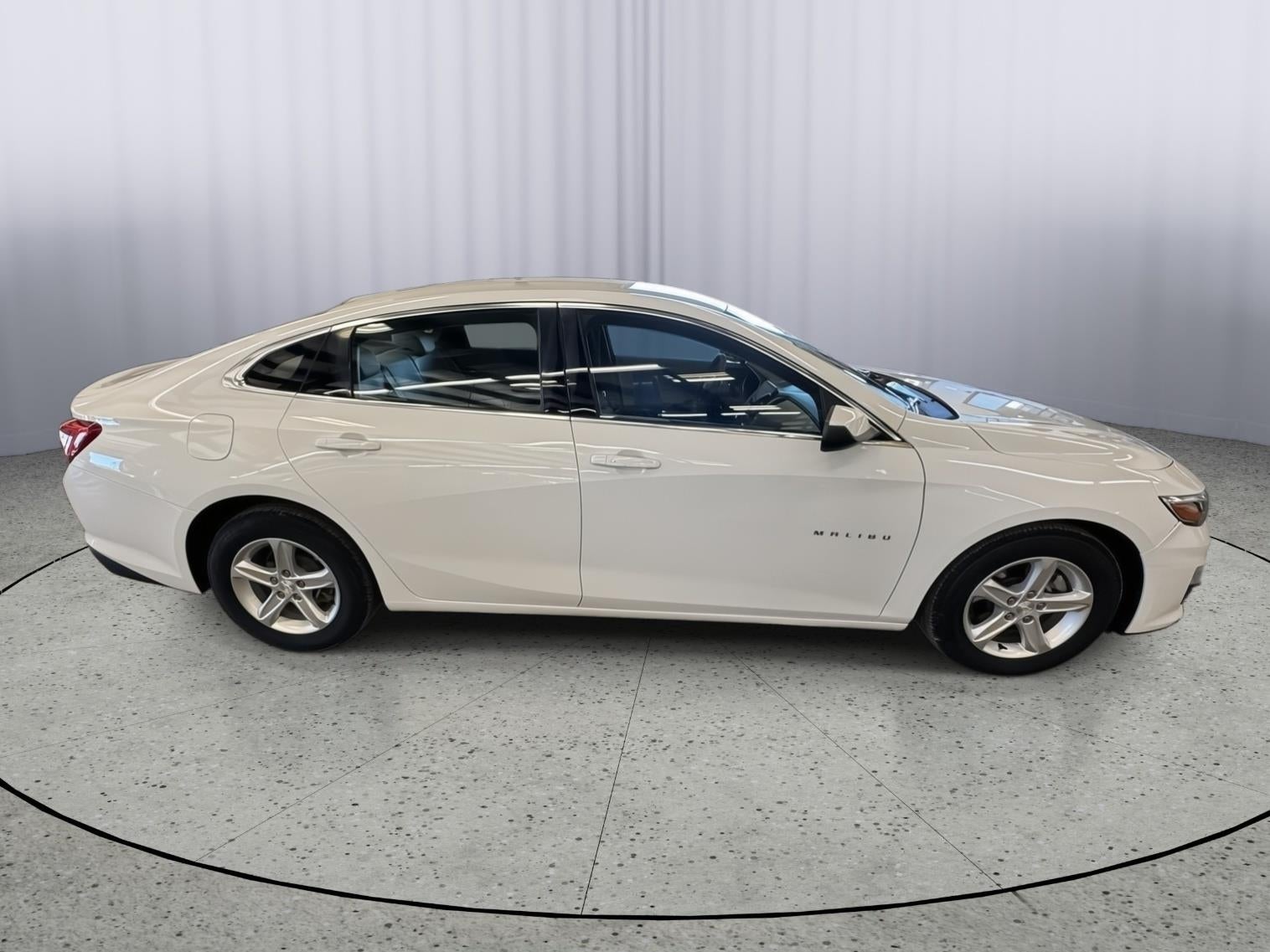 2020 Chevrolet Malibu LS