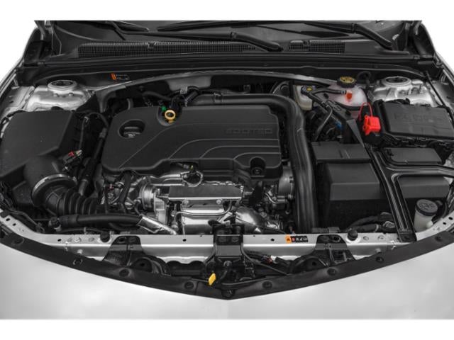 2020 Chevrolet Malibu FWD LT