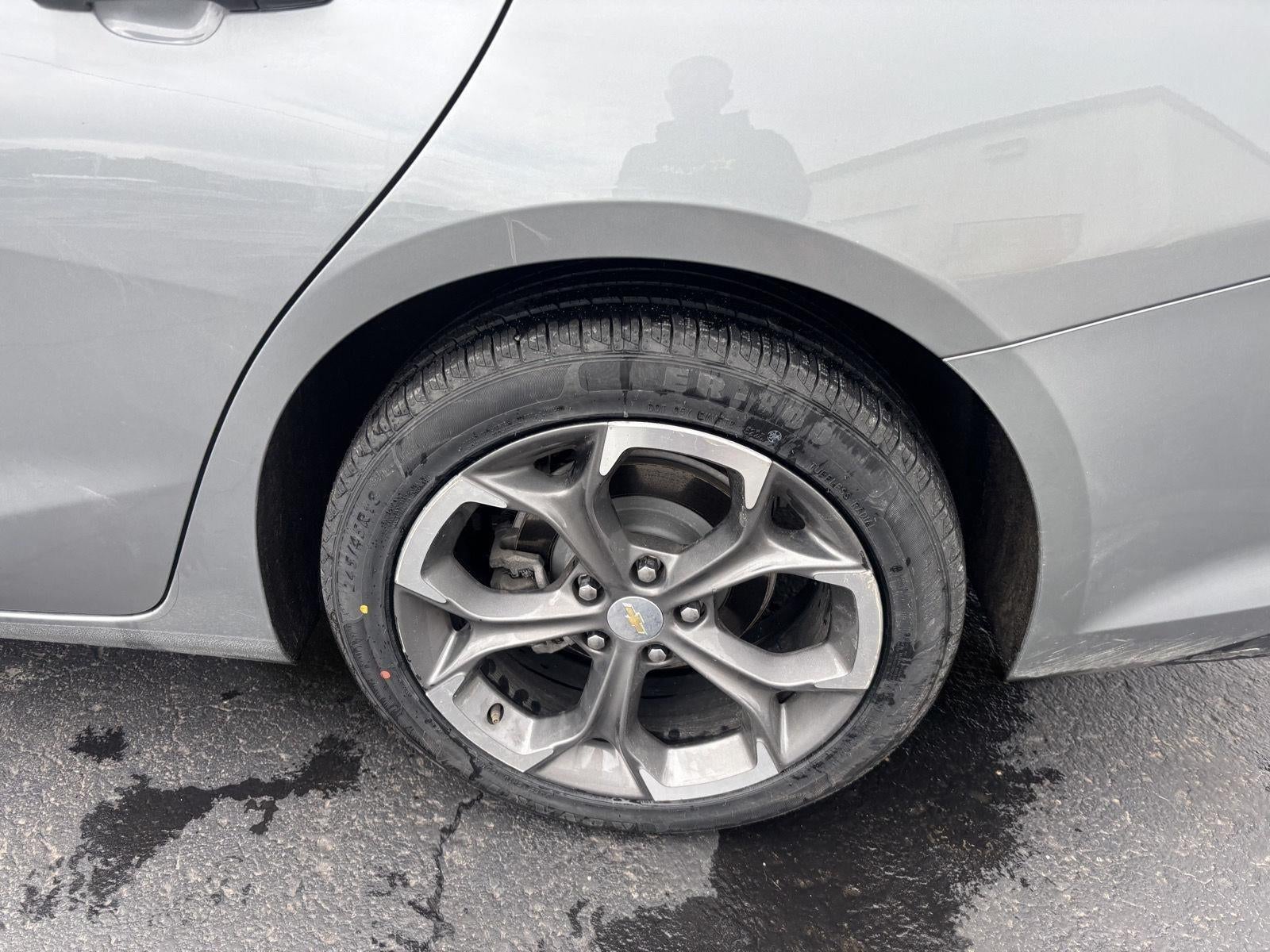 2024 Chevrolet Malibu FWD 1LT
