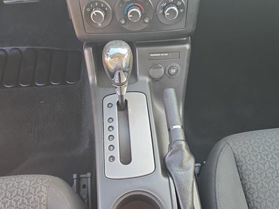 2008 Pontiac G6 SE1