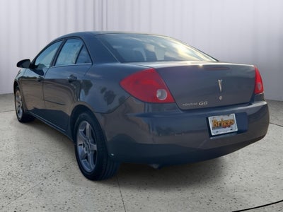 2008 Pontiac G6 SE1