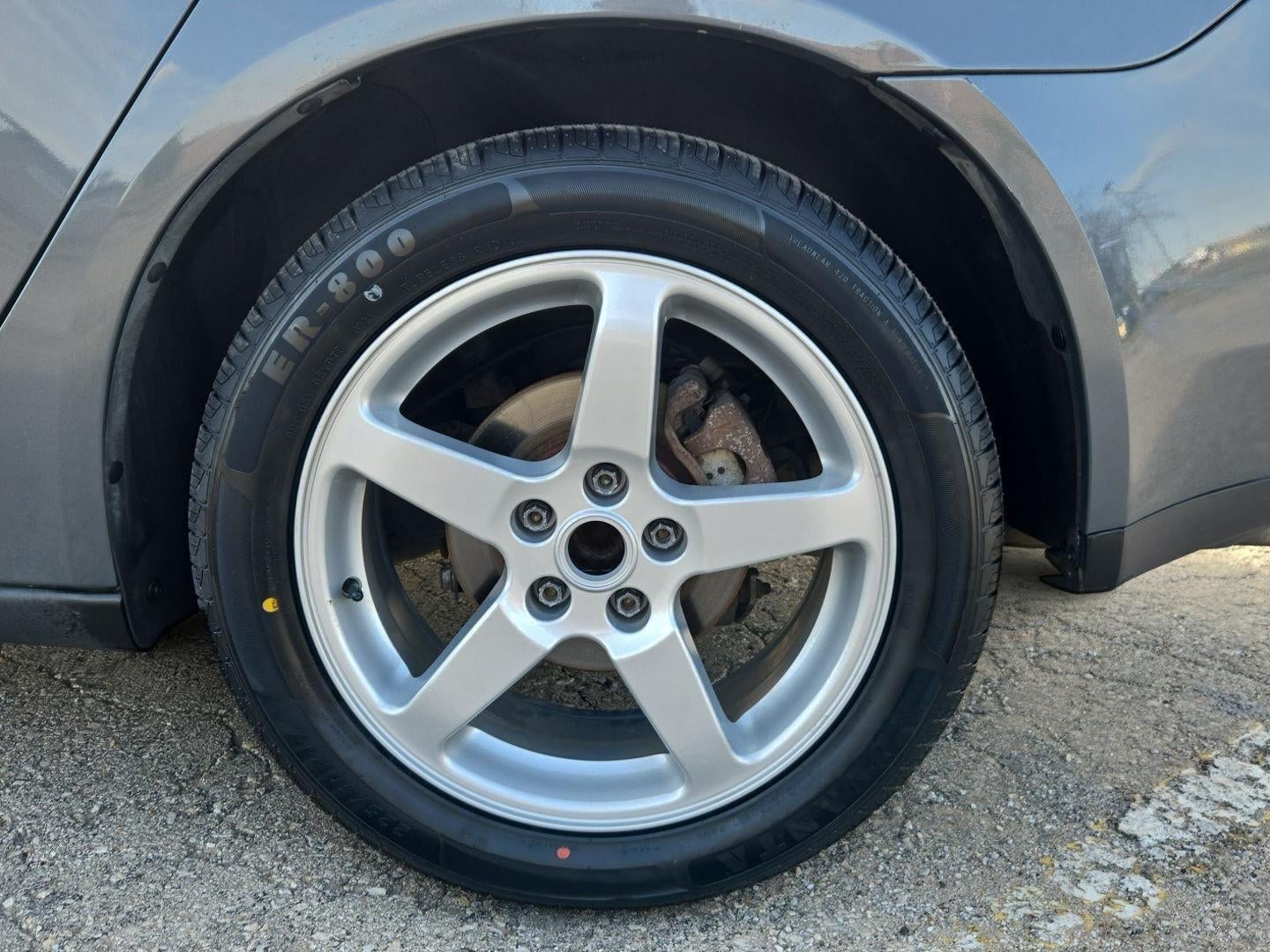 2008 Pontiac G6 SE1