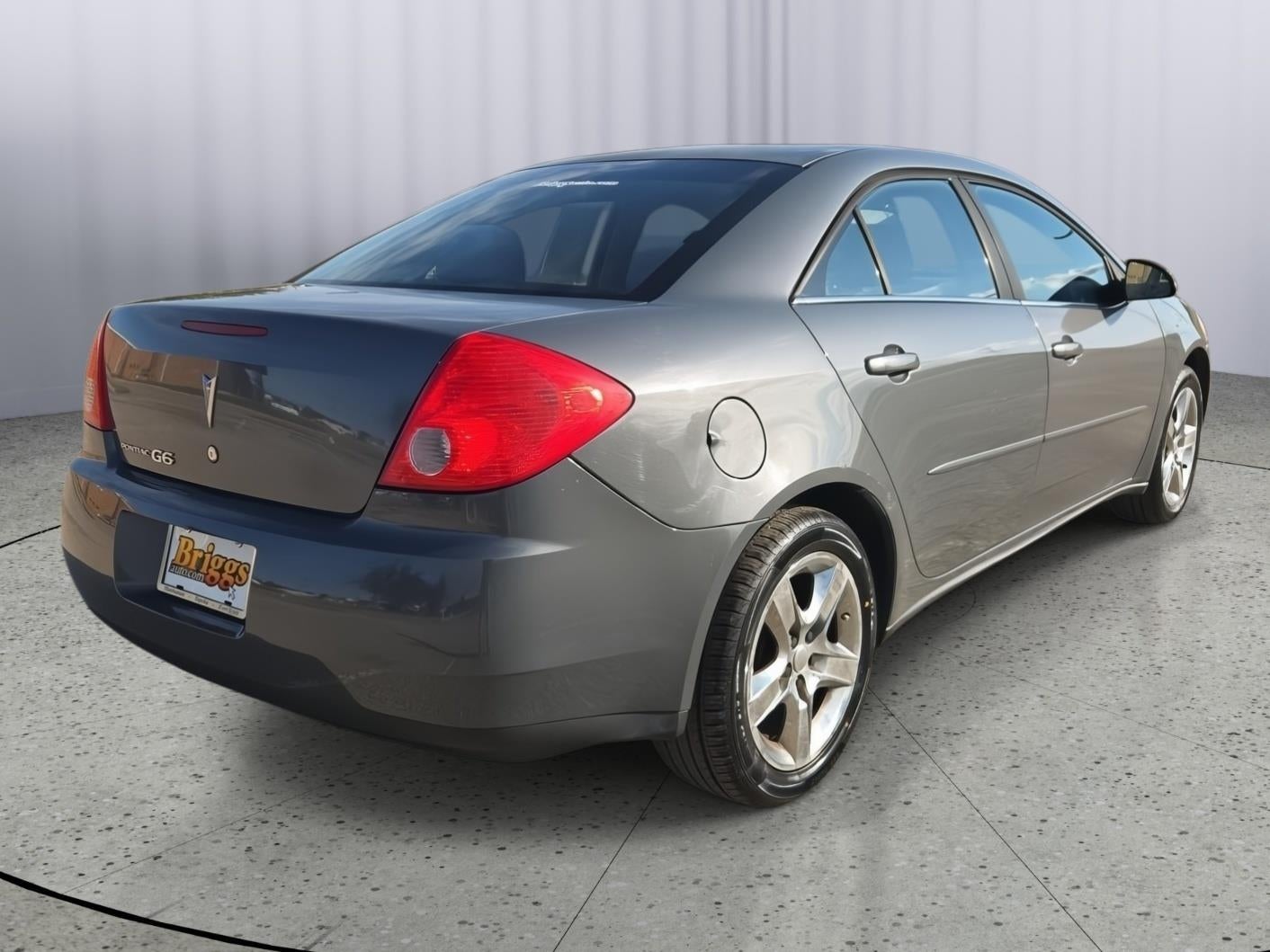 2008 Pontiac G6 SE1
