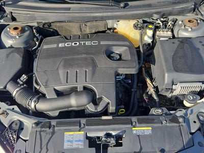 2008 Pontiac G6 SE1