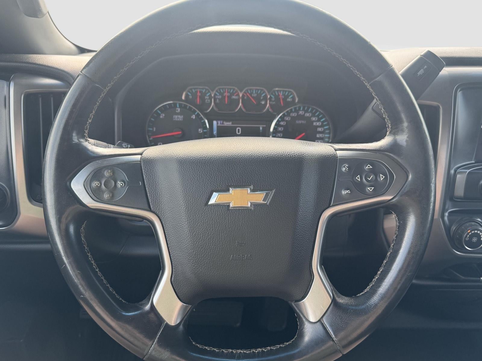2019 Chevrolet Silverado 2500HD LT