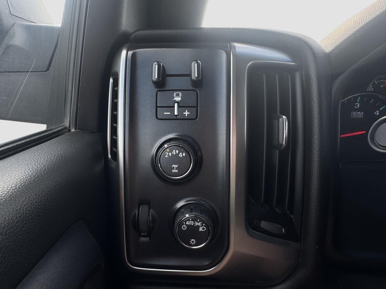 2019 Chevrolet Silverado 2500HD LT