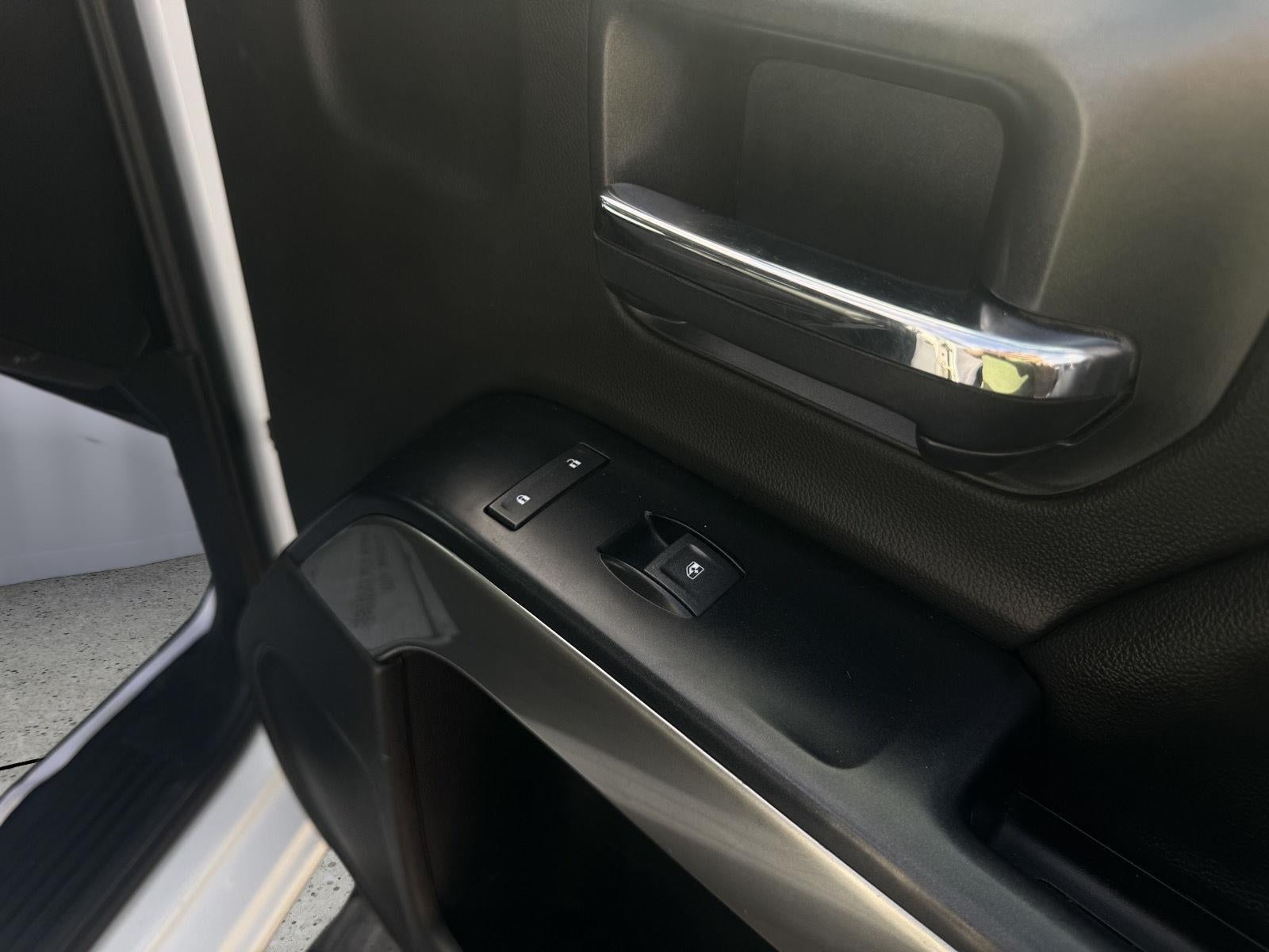 2019 Chevrolet Silverado 2500HD LT