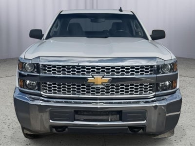 2019 Chevrolet Silverado 2500HD LT