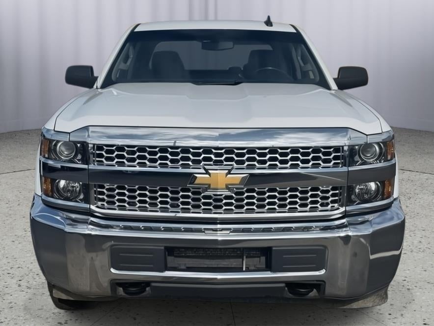 2019 Chevrolet Silverado 2500HD LT