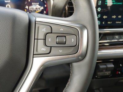 2025 Chevrolet Silverado 2500HD 4WD Crew Cab Long Bed LT