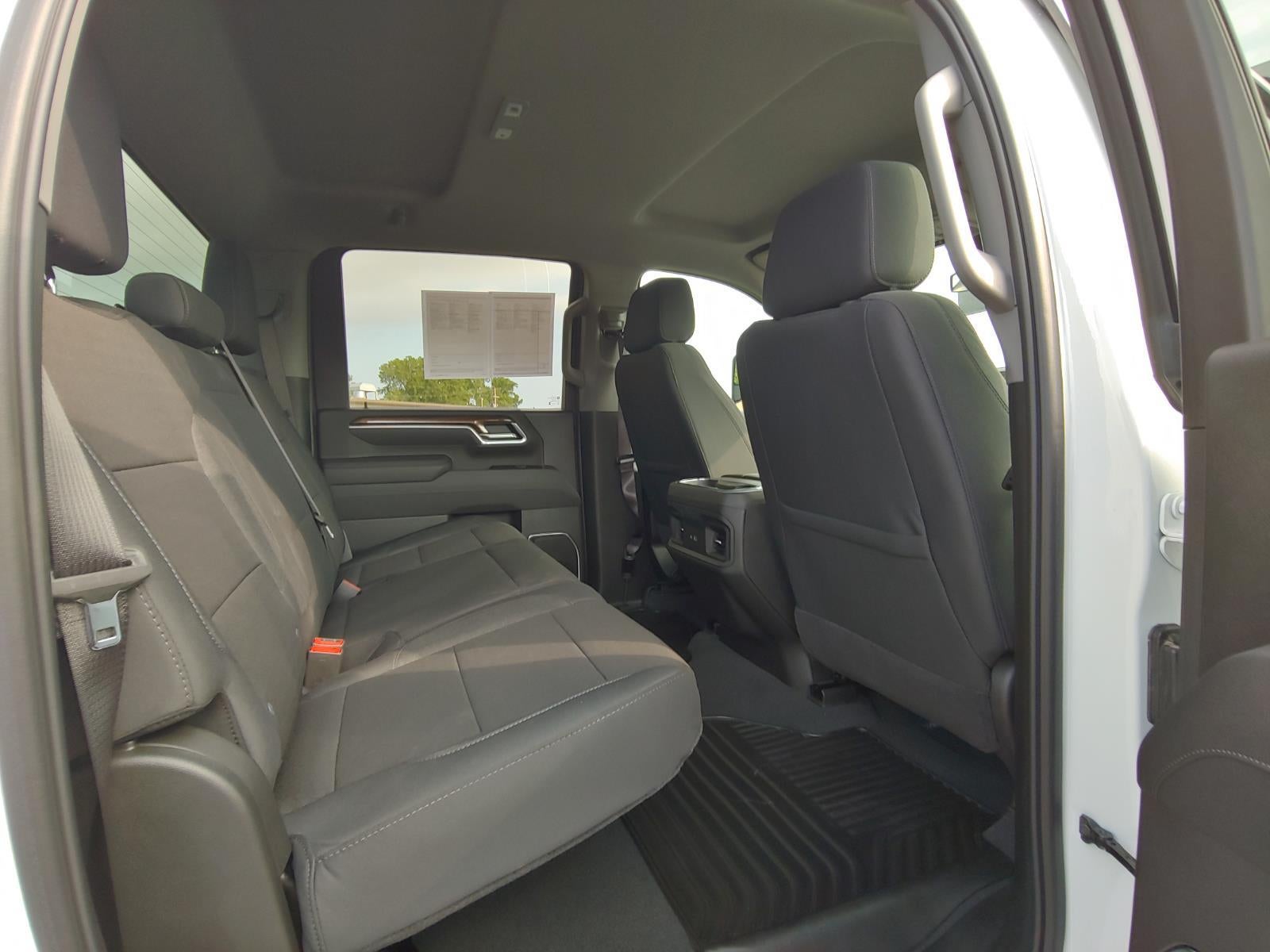 2025 Chevrolet Silverado 2500HD 4WD Crew Cab Long Bed LT