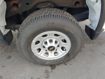 2025 Chevrolet Silverado 2500HD 4WD Crew Cab Long Bed LT