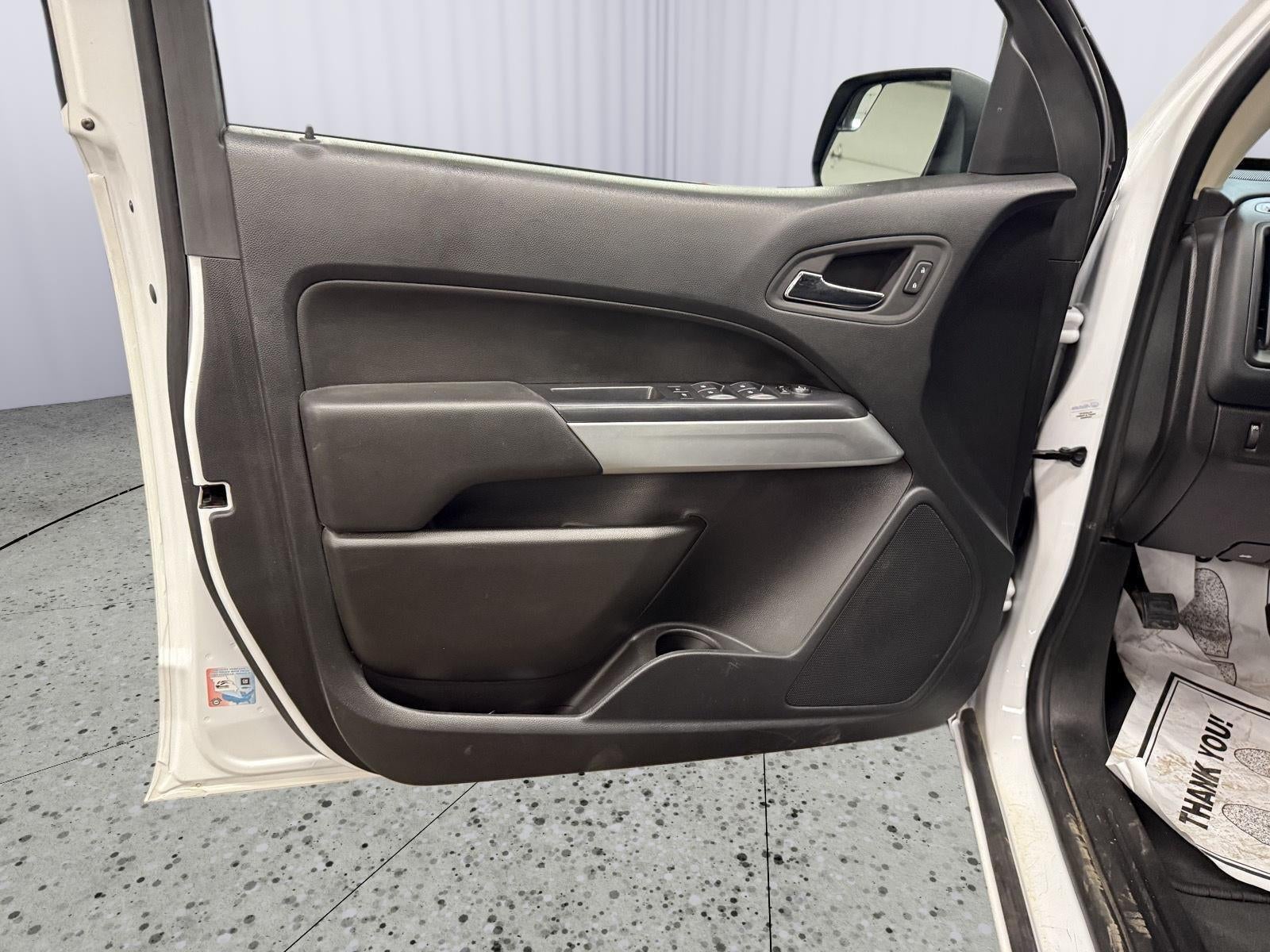 2022 Chevrolet Colorado 4WD Crew Cab Short Box LT