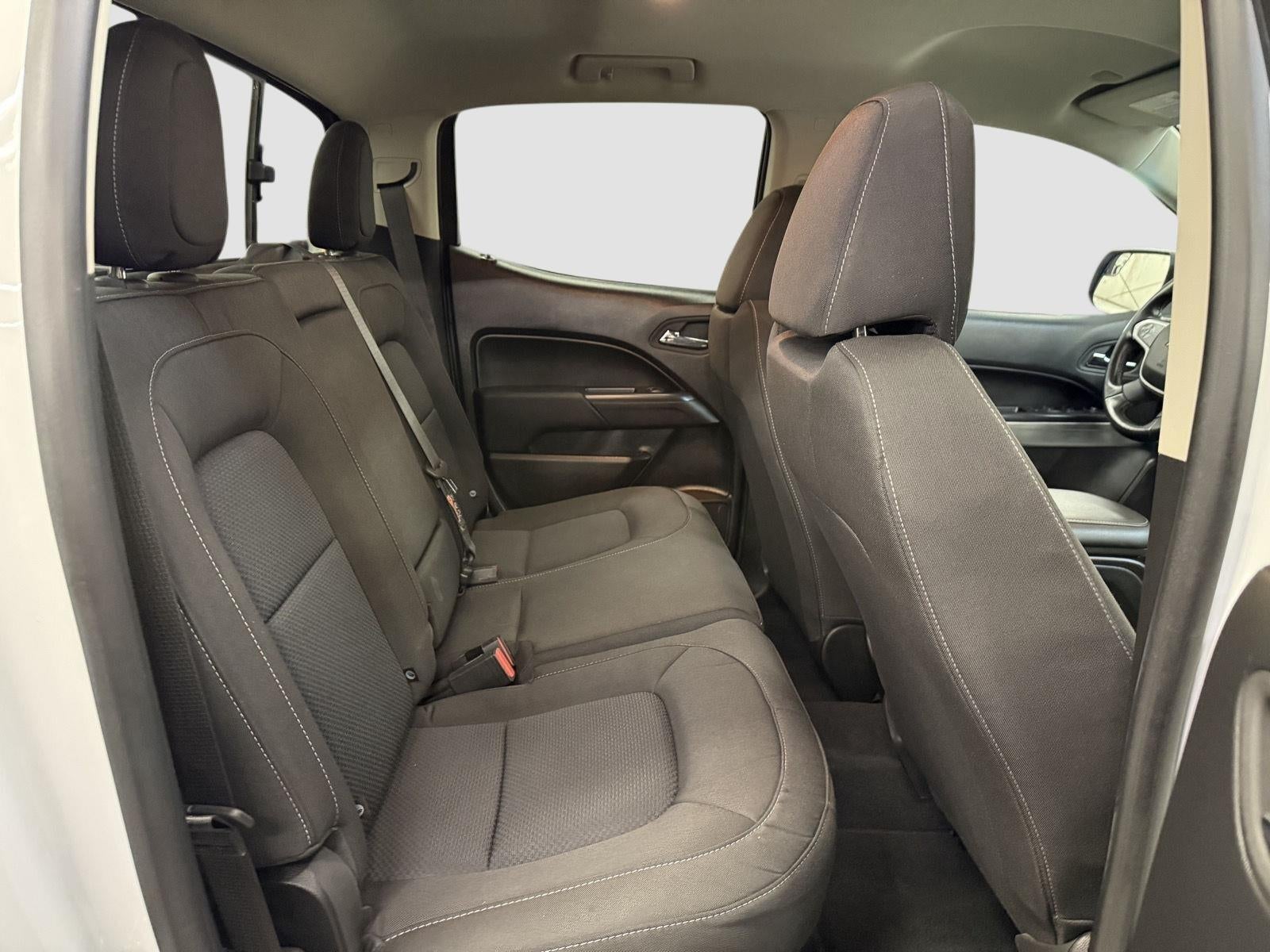 2022 Chevrolet Colorado 4WD Crew Cab Short Box LT