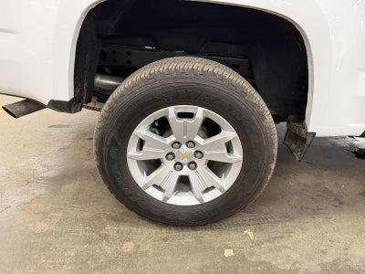 2022 Chevrolet Colorado 4WD Crew Cab Short Box LT