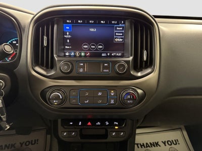 2020 Chevrolet Colorado 4WD Crew Cab Short Box Z71
