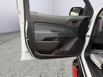 2020 Chevrolet Colorado 4WD Crew Cab Short Box Z71