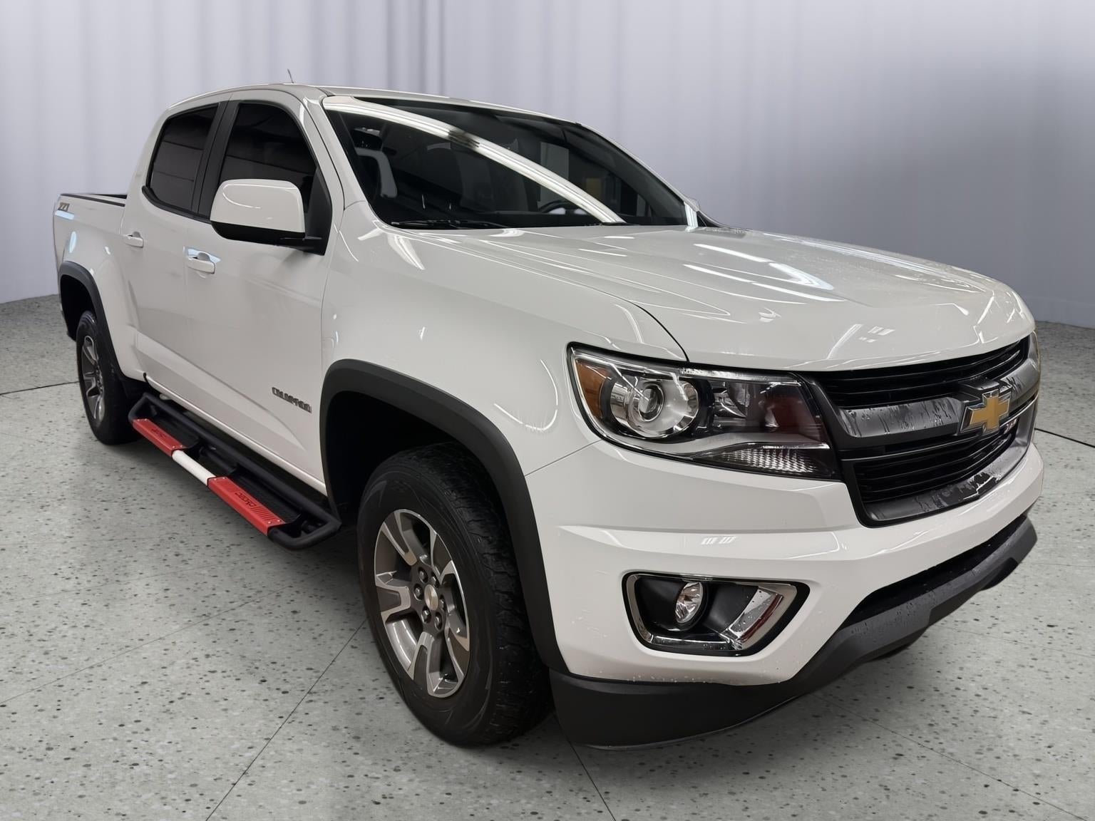 2020 Chevrolet Colorado 4WD Crew Cab Short Box Z71