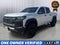 2025 Chevrolet Colorado 4WD Trail Boss